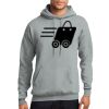 🏆 Classic Pullover Hooded Sweatshirt - Full Color Printing Thumbnail