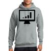 🏆 Classic Pullover Hooded Sweatshirt - Full Color Printing Thumbnail