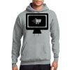 🏆 Classic Pullover Hooded Sweatshirt - Full Color Printing Thumbnail