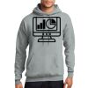 🏆 Classic Pullover Hooded Sweatshirt - Full Color Printing Thumbnail