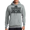 🏆 Classic Pullover Hooded Sweatshirt - Full Color Printing Thumbnail