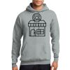 🏆 Classic Pullover Hooded Sweatshirt - Full Color Printing Thumbnail