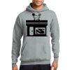 🏆 Classic Pullover Hooded Sweatshirt - Full Color Printing Thumbnail