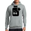 🏆 Classic Pullover Hooded Sweatshirt - Full Color Printing Thumbnail