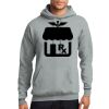 🏆 Classic Pullover Hooded Sweatshirt - Full Color Printing Thumbnail