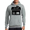🏆 Classic Pullover Hooded Sweatshirt - Full Color Printing Thumbnail