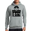 🏆 Classic Pullover Hooded Sweatshirt - Full Color Printing Thumbnail