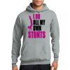 🏆 Classic Pullover Hooded Sweatshirt - Full Color Printing Thumbnail