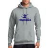 🏆 Classic Pullover Hooded Sweatshirt - Full Color Printing Thumbnail