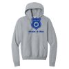 🏆 Classic Pullover Hooded Sweatshirt - Full Color Printing Thumbnail