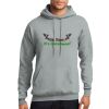 🏆 Classic Pullover Hooded Sweatshirt - Full Color Printing Thumbnail