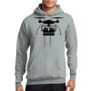 🏆 Classic Pullover Hooded Sweatshirt - Full Color Printing Thumbnail