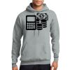 🏆 Classic Pullover Hooded Sweatshirt - Full Color Printing Thumbnail