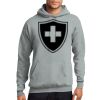 🏆 Classic Pullover Hooded Sweatshirt - Full Color Printing Thumbnail