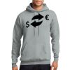 🏆 Classic Pullover Hooded Sweatshirt - Full Color Printing Thumbnail