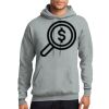 🏆 Classic Pullover Hooded Sweatshirt - Full Color Printing Thumbnail