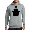 🏆 Classic Pullover Hooded Sweatshirt - Full Color Printing Thumbnail