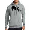 🏆 Classic Pullover Hooded Sweatshirt - Full Color Printing Thumbnail