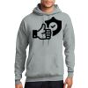 🏆 Classic Pullover Hooded Sweatshirt - Full Color Printing Thumbnail