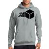 🏆 Classic Pullover Hooded Sweatshirt - Full Color Printing Thumbnail
