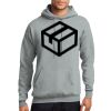 🏆 Classic Pullover Hooded Sweatshirt - Full Color Printing Thumbnail