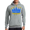 🏆 Classic Pullover Hooded Sweatshirt - Full Color Printing Thumbnail