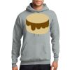 🏆 Classic Pullover Hooded Sweatshirt - Full Color Printing Thumbnail