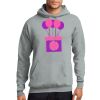 🏆 Classic Pullover Hooded Sweatshirt - Full Color Printing Thumbnail