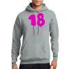 🏆 Classic Pullover Hooded Sweatshirt - Full Color Printing Thumbnail