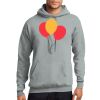 🏆 Classic Pullover Hooded Sweatshirt - Full Color Printing Thumbnail
