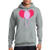 🏆 Classic Pullover Hooded Sweatshirt - Full Color Printing Thumbnail