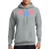 🏆 Classic Pullover Hooded Sweatshirt - Full Color Printing Thumbnail