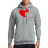 🏆 Classic Pullover Hooded Sweatshirt - Full Color Printing Thumbnail