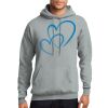🏆 Classic Pullover Hooded Sweatshirt - Full Color Printing Thumbnail