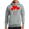 🏆 Classic Pullover Hooded Sweatshirt - Full Color Printing Thumbnail