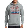 🏆 Classic Pullover Hooded Sweatshirt - Full Color Printing Thumbnail