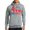 🏆 Classic Pullover Hooded Sweatshirt - Full Color Printing Thumbnail