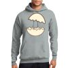 🏆 Classic Pullover Hooded Sweatshirt - Full Color Printing Thumbnail