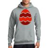 🏆 Classic Pullover Hooded Sweatshirt - Full Color Printing Thumbnail
