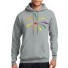 🏆 Classic Pullover Hooded Sweatshirt - Full Color Printing Thumbnail