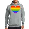 🏆 Classic Pullover Hooded Sweatshirt - Full Color Printing Thumbnail