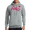 🏆 Classic Pullover Hooded Sweatshirt - Full Color Printing Thumbnail