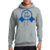 🏆 Classic Pullover Hooded Sweatshirt - Full Color Printing Thumbnail