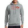 🏆 Classic Pullover Hooded Sweatshirt - Full Color Printing Thumbnail
