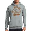 🏆 Classic Pullover Hooded Sweatshirt - Full Color Printing Thumbnail