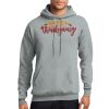 🏆 Classic Pullover Hooded Sweatshirt - Full Color Printing Thumbnail