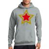 🏆 Classic Pullover Hooded Sweatshirt - Full Color Printing Thumbnail