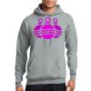 🏆 Classic Pullover Hooded Sweatshirt - Full Color Printing Thumbnail