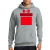 🏆 Classic Pullover Hooded Sweatshirt - Full Color Printing Thumbnail