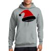 🏆 Classic Pullover Hooded Sweatshirt - Full Color Printing Thumbnail